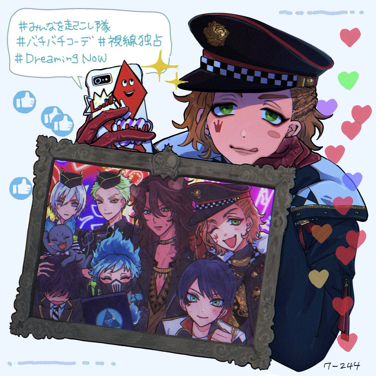 ちゃない tweet media
