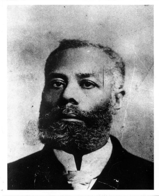 SebastianAvenue's tweet photo. Happy Birthday to inventor Elijah McCoy. McCoy who has 57 US Patents, most having to do with the lubrication of steam engines.

“The Real McCoy” https://t.co/0WKneA9fsS