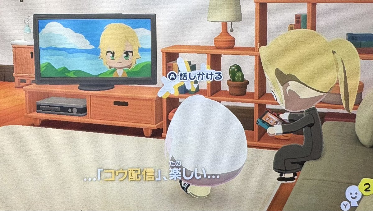 甘檸 tweet media