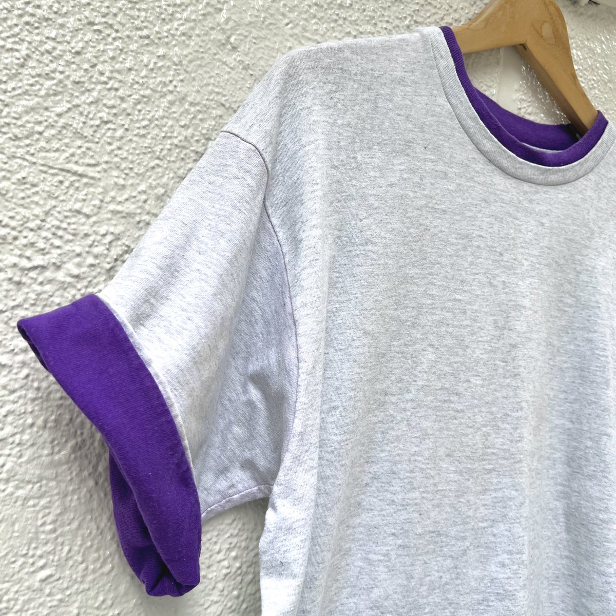 FBT_SHOP's tweet image. 🍇🍇🍇
size L
¥5,500-
袖口を折り返してリンガーteeっぽくしても可愛いです🙆‍♀️
#fruitoftheloom
#madeinusa 
#FBTSHOP
#学芸大学
 instagram.com/p/DX1Waz_EqkP/…