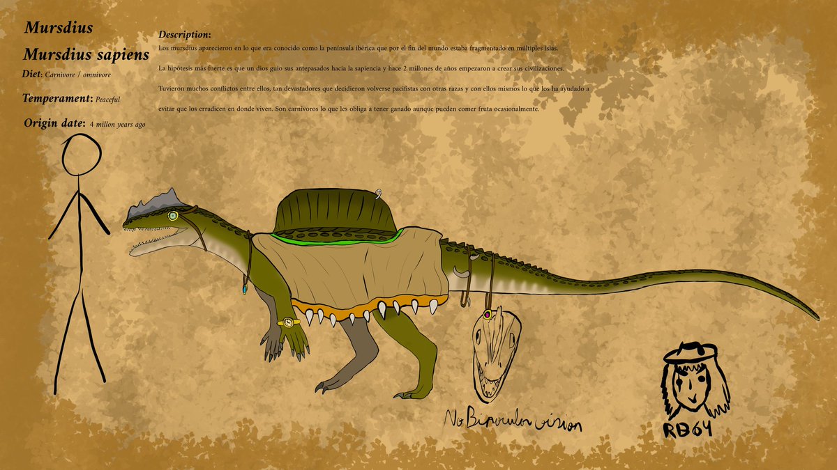 rolandblaster64's tweet image. (2/2 + old design)

#genevogic #worldbuilding #drawingart