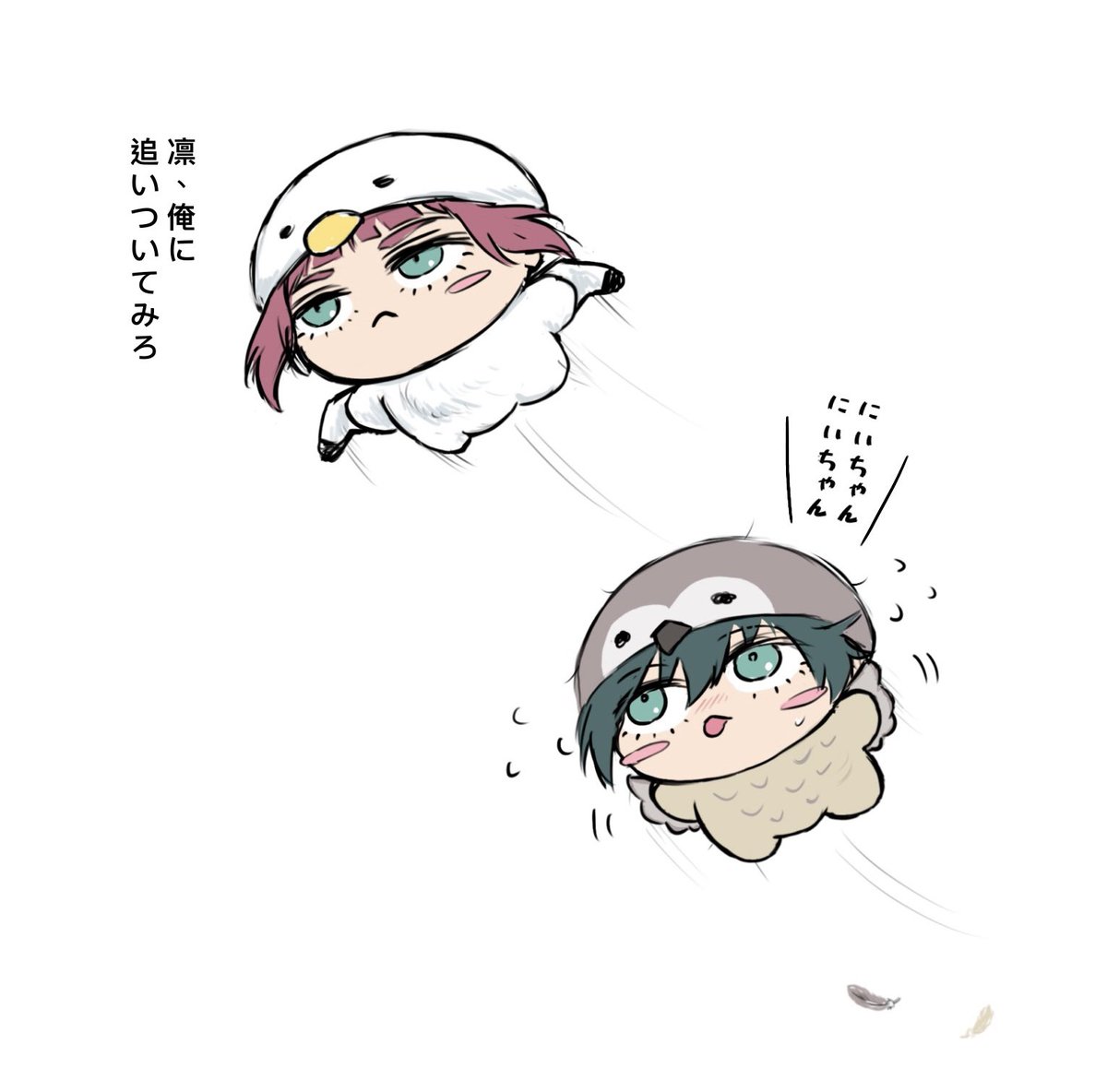 濕抹布-創集繪K13 tweet media