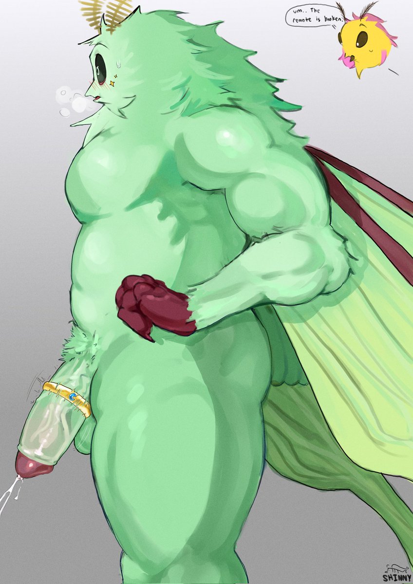 TheTrueShinny's tweet photo. Weekly Moths: The Luna Moth

(WITH NSFW VERSION and Pink Maple Moth)

@/1kogito1 https://t.co/oqyC5jGk43