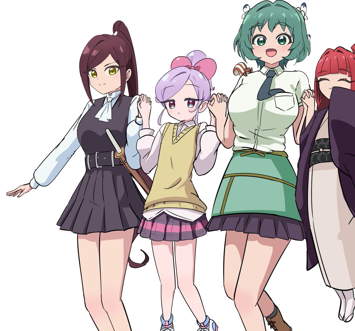 mekayutu tweet media