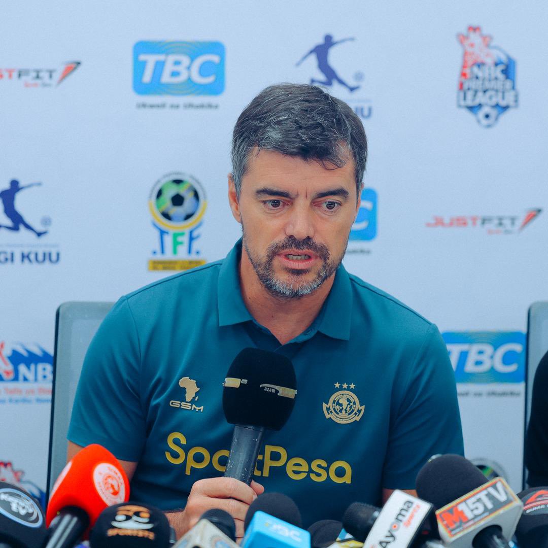 Young Africans SC tweet media