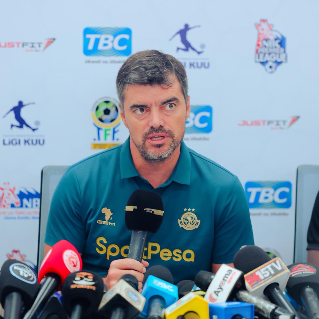 Young Africans SC tweet media