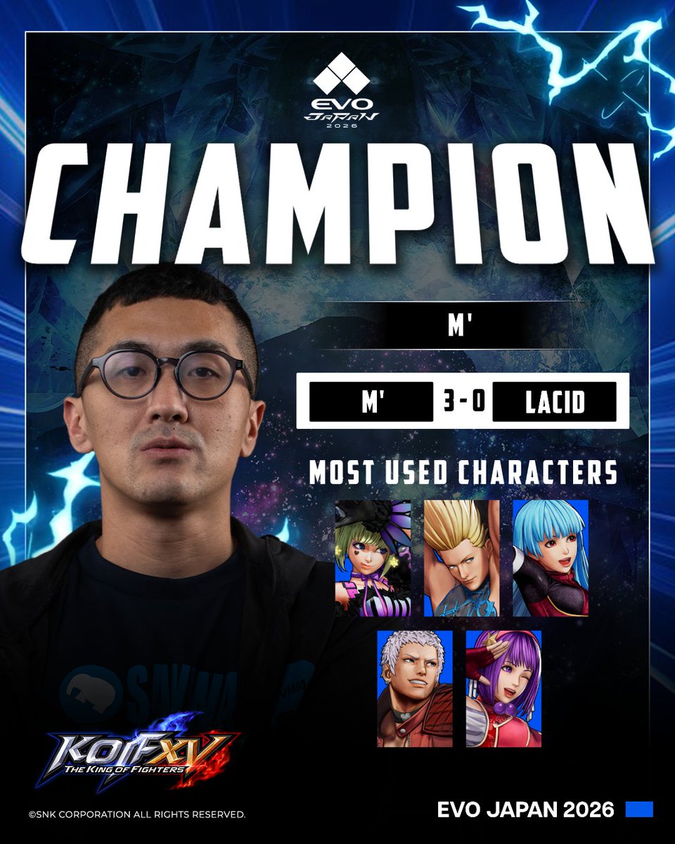 SNK Esports Hub tweet media