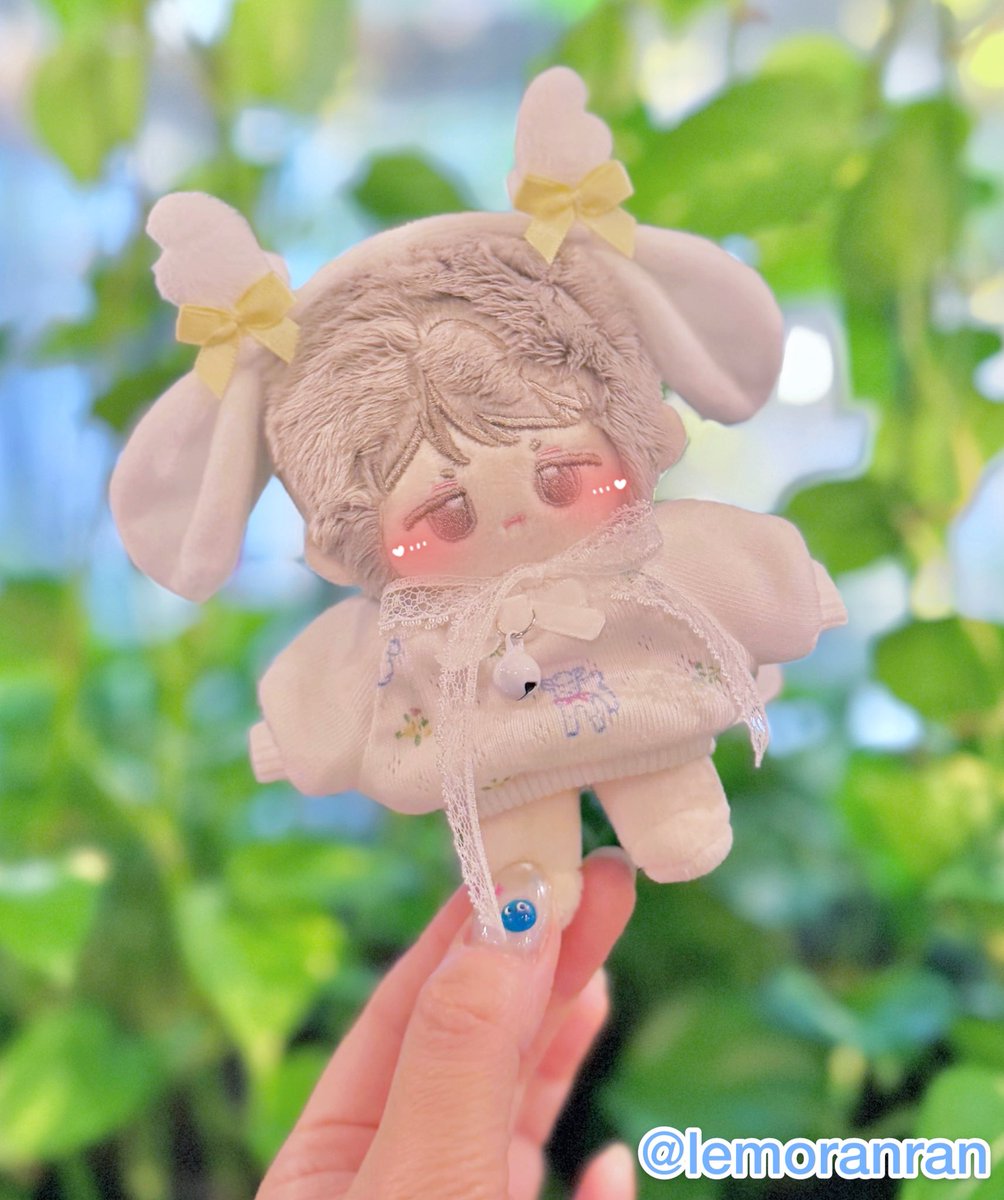 🧸Lemoran/레모란/レモラン🧵 4/29 ぬいFes感謝祭 D 1, 2 tweet media