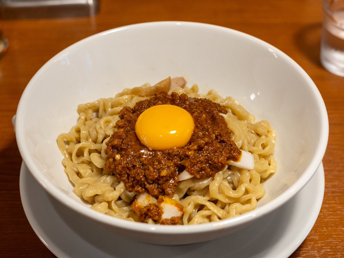 ヒビ機(東京ラーメンタル) tweet media
