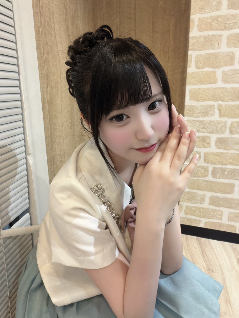 のあ【PLATINUM princess研究生】 tweet media