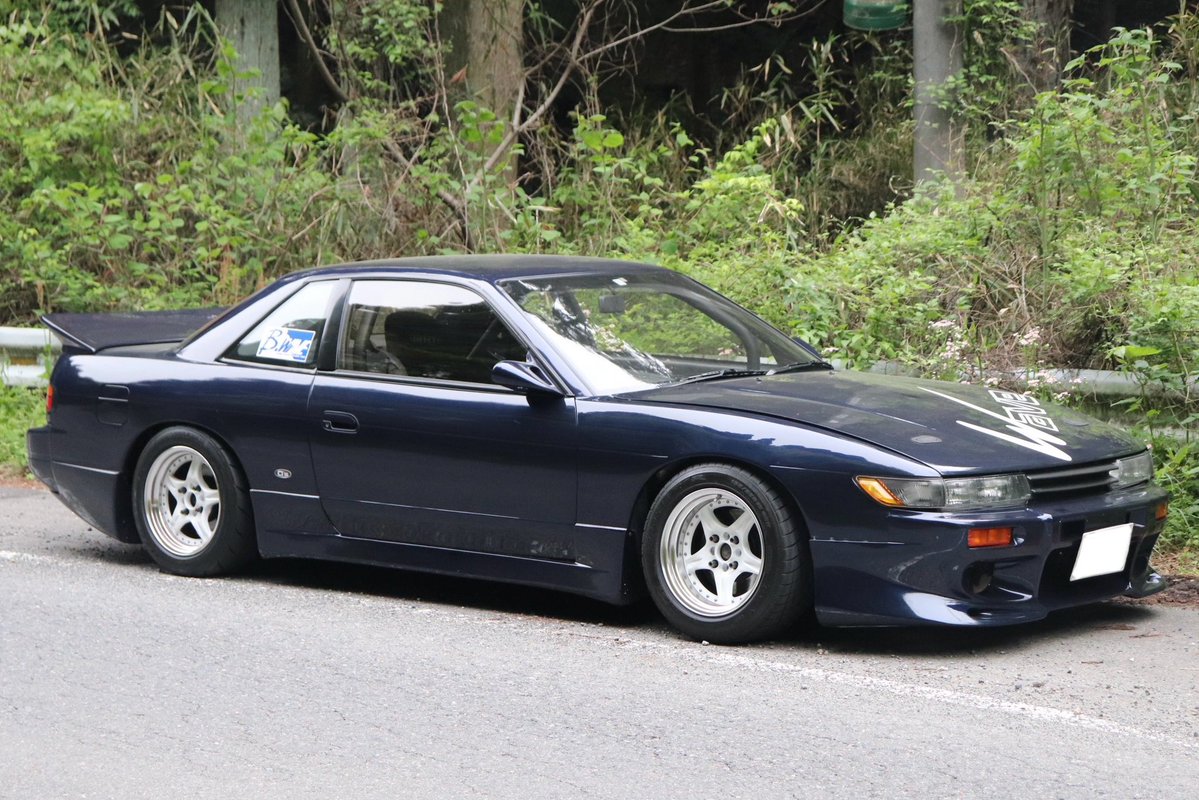 天気も良かったのでドライブ♪
やっぱWAVEエアロ+デーモンキャンバー
ｯｹｪ…！

#proshopWAVE
#DOALL
#デーモンキャンバー