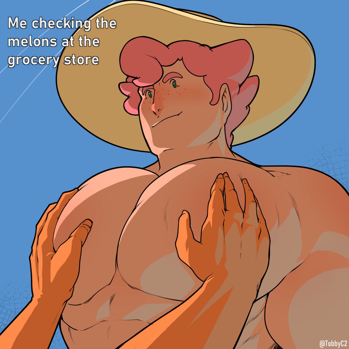 TobbyC2's tweet photo. Give me those ones 🍈🍈 https://t.co/yMivpC2OT1