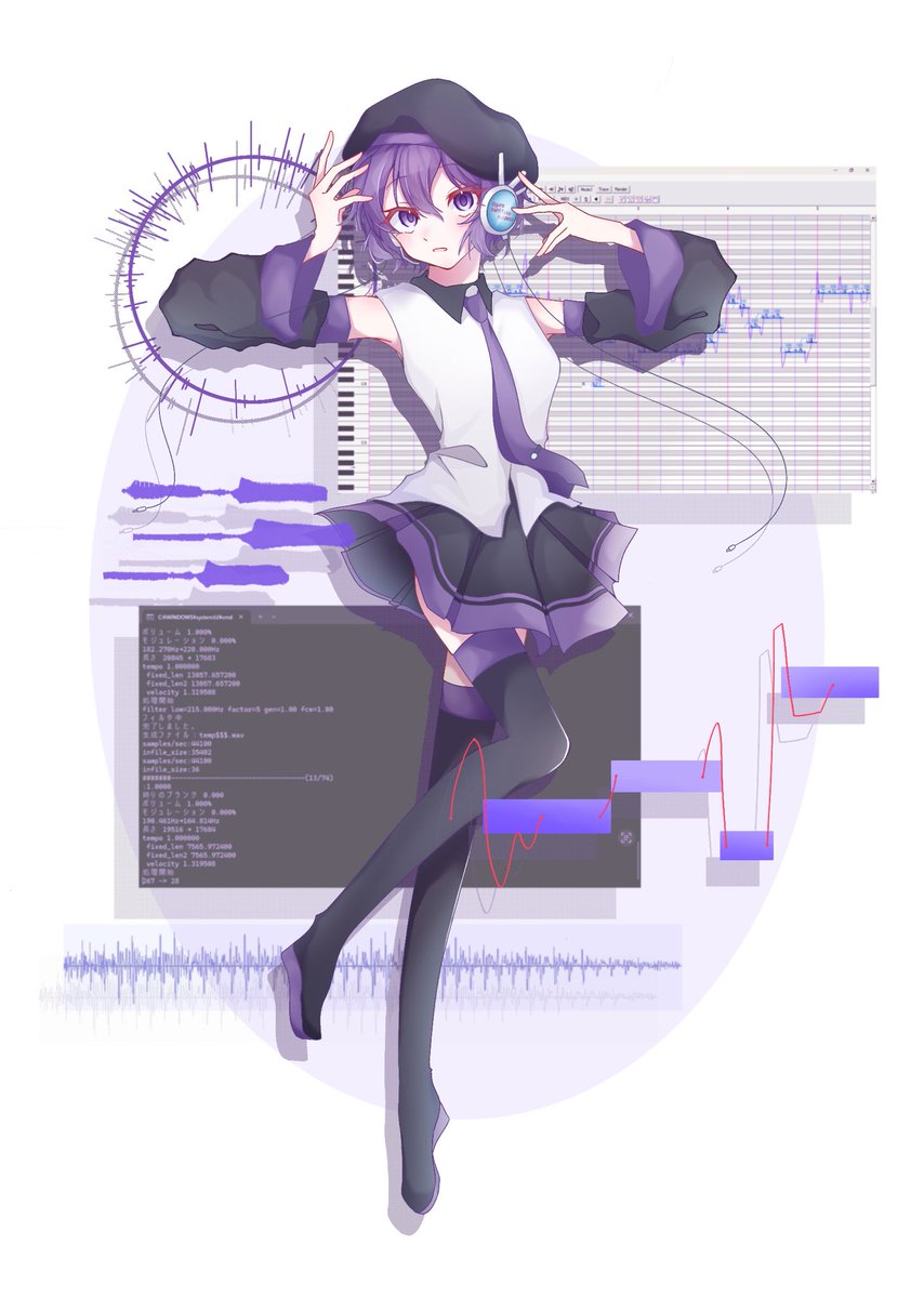 ちゃのゆけ tweet media