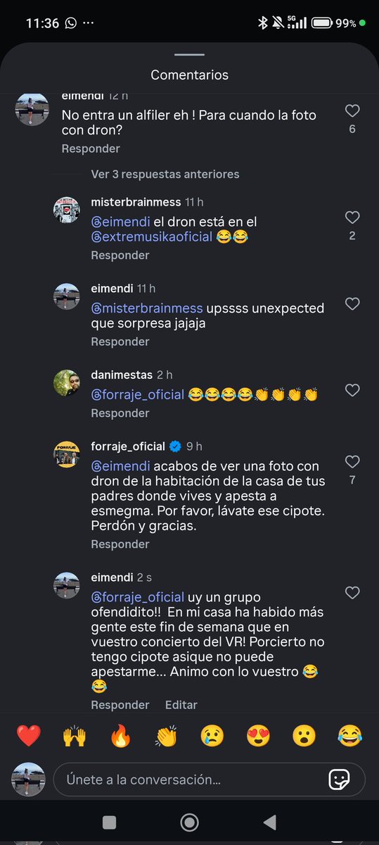 Eider Mendiburu Valor tweet media