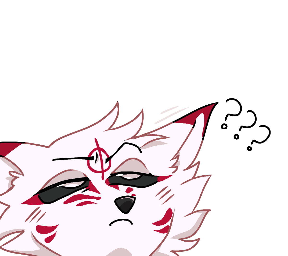 Arya__VT's tweet photo. He saw you staring. he doesn't care keep staring 🐾 

#FurryArt #Fursona #FurryFandom https://t.co/AG2GdT8Pk2
