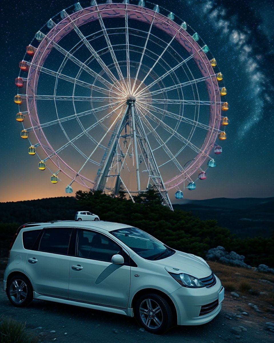 WHITE_AUTECH's tweet image. NISSAN NOTE Rider AUTECH　
日産ノート 
AUTECH DRIVE 日産自動車
オーテックドライブ

#AUTECH #AUTECHDRIVE #NISSAN 
#日産ノート