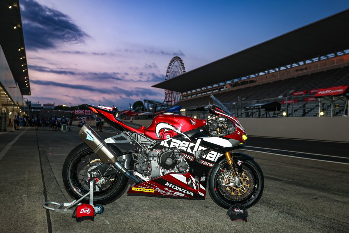 KaedearRacingTeam 横浜 tweet media