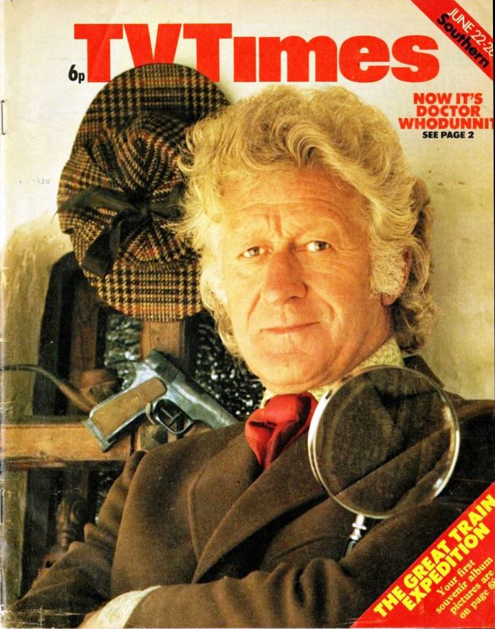 DoctorWhoPix's tweet image. #DoctorWho #DrWho