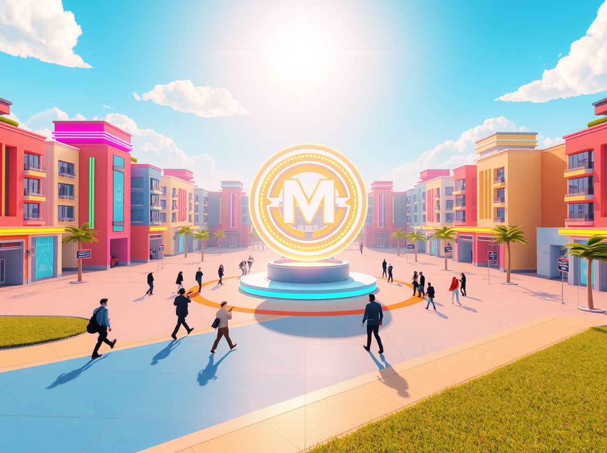 ItsBitcoinWorld's tweet image. The metaverse token Decentraland (MANA) has captured the attention of investors and virtual land enthusiasts alike. Many now ask a central question: Will MANA price hit $1? #CRYPTOCURRENCY #Decentraland #MANA #Metaverse #PRICEPREDICTION
bitcoinworld.co.in/decentraland-m…