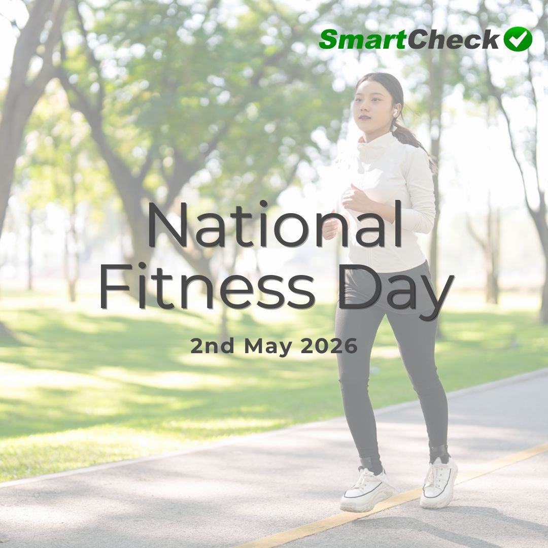 smart_check's tweet photo. For our drivers and transport managers out there it can be so hard to keep a healthy balance between work, homelife and still taking care of yourself - but remember to always take the time for your own health and wellbeing! 🏃‍➡️

Post your fitness tips below 👇 https://t.co/oZbmb67IVU
