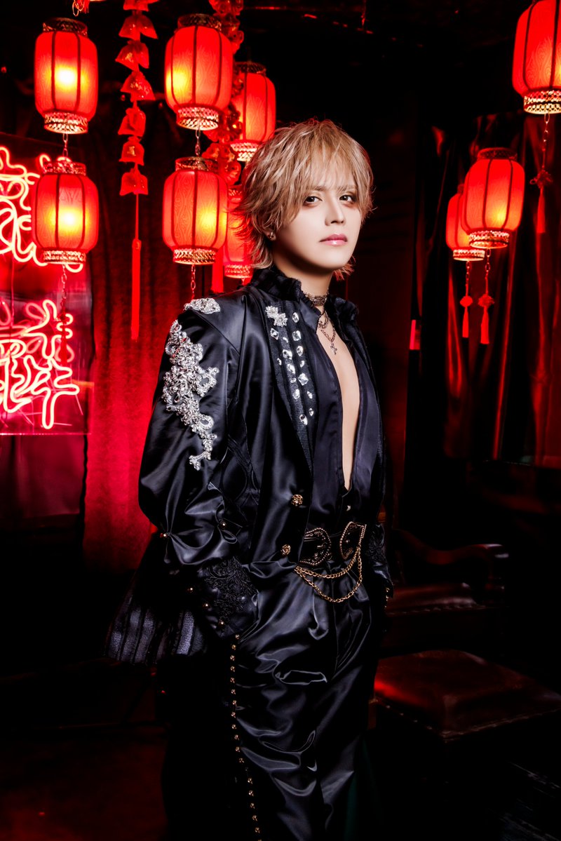 zerohz_official's tweet photo. ──NEW IMAGE──
Gt：Rio　/　Gt：Leo https://t.co/FTETsPgB33