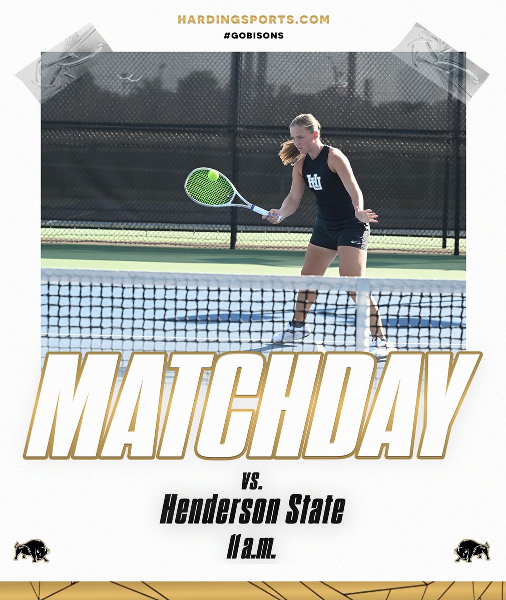Harding Sports tweet media