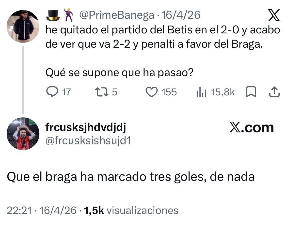 La Flecha Verde tweet media