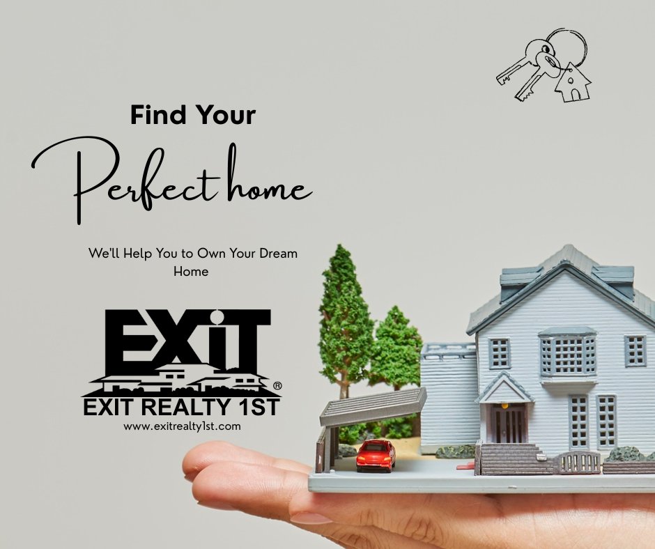 exit_1st's tweet image. 🏡 Buying or selling? EXIT Realty 1st is here to help! 🔑
📞 517-796-9300 | 🌐 exitrealty1st.com

Let’s make your move happen! ✨

#EXITRealty1st #BuyOrSell #RealEstate #DreamHome #HouseHunting