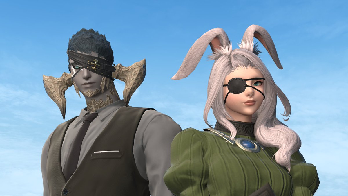 FINAL FANTASY XIV tweet media