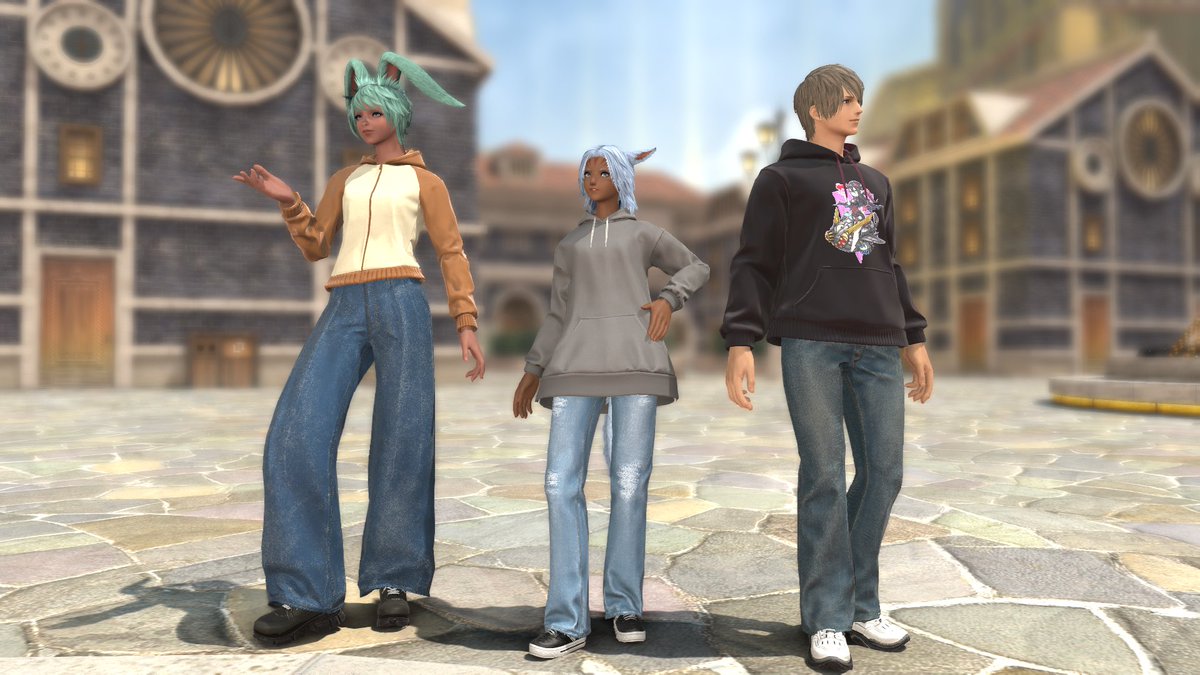 FINAL FANTASY XIV tweet media