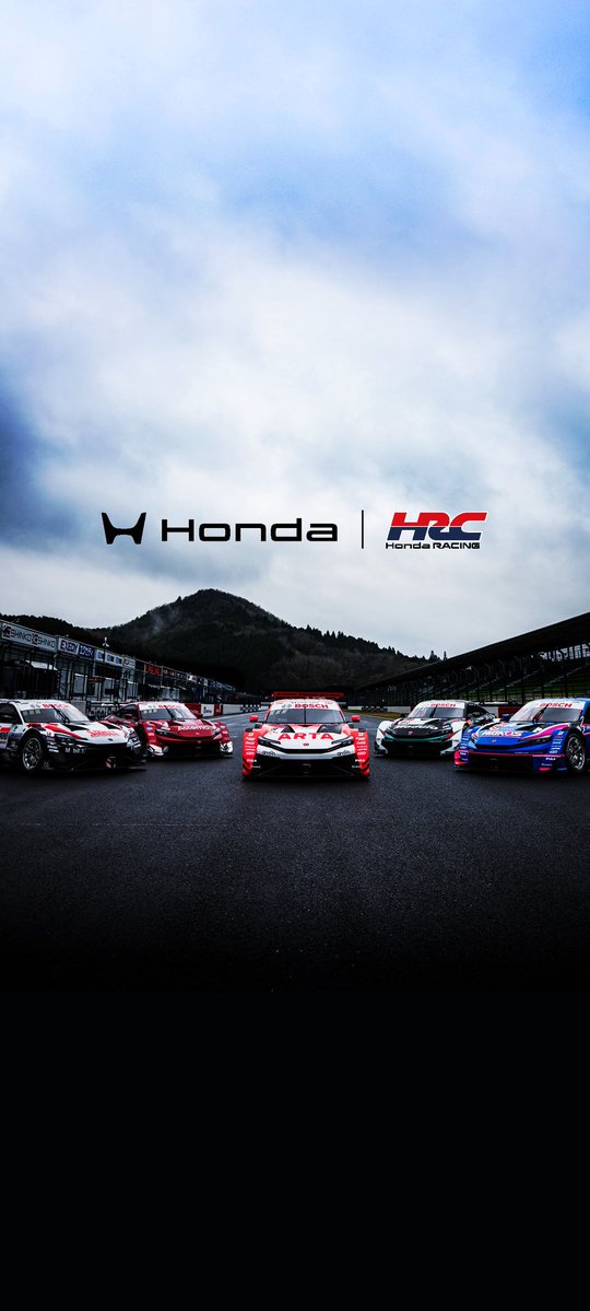 Honda Racing（HRC） tweet media
