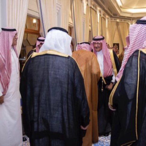 الله يطول عمرك ابوفيصل ويحفظك ويقويك على من عاداك الامير محمد بن نايف اسد السنه