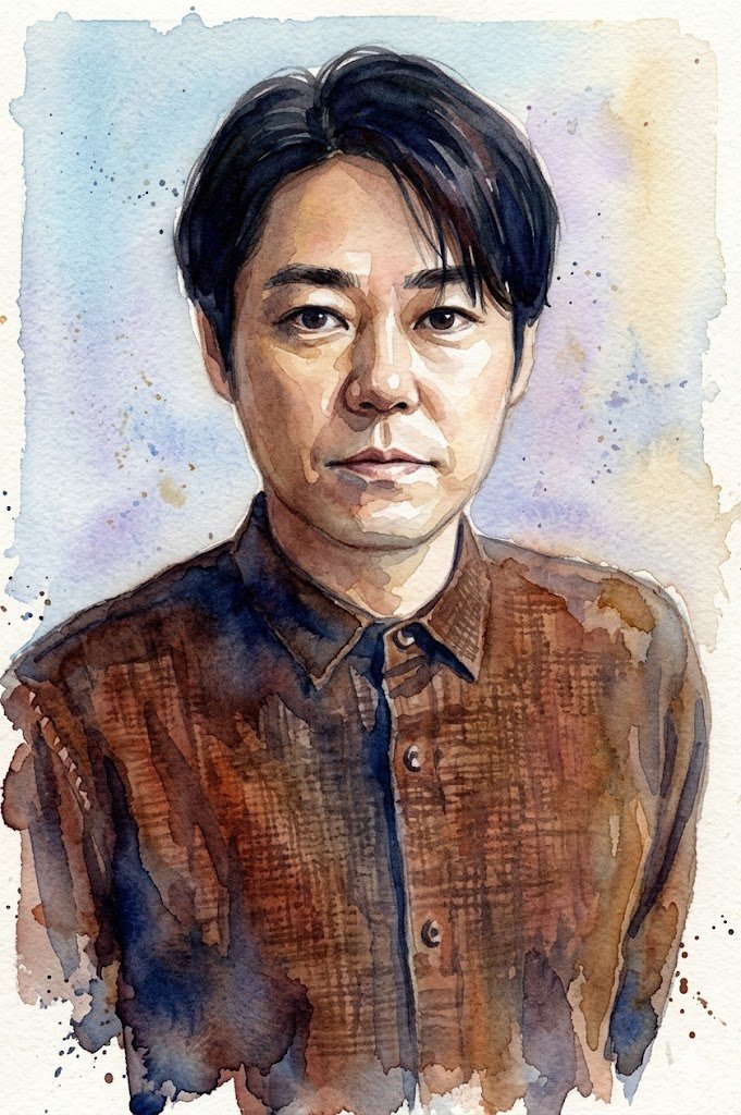 これ誰か分かる人いる～⁉