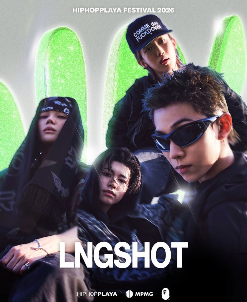 LNGSHOT GLOBAL BASE tweet media