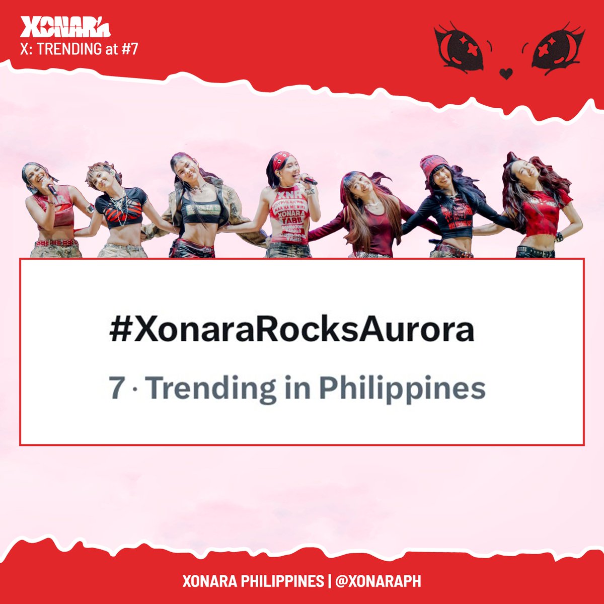 Xonara Philippines tweet media