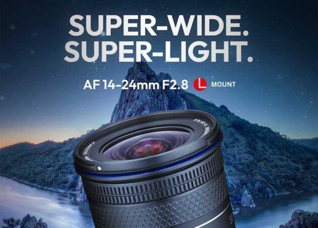 CAMEOTAcom's tweet image. Lマウント向け「LK SAMYANG AF 14-24mm F2.8 L-Mount」が正式発表 
cameota.com/panasonic/4986…
#leica #panasonic #sigma