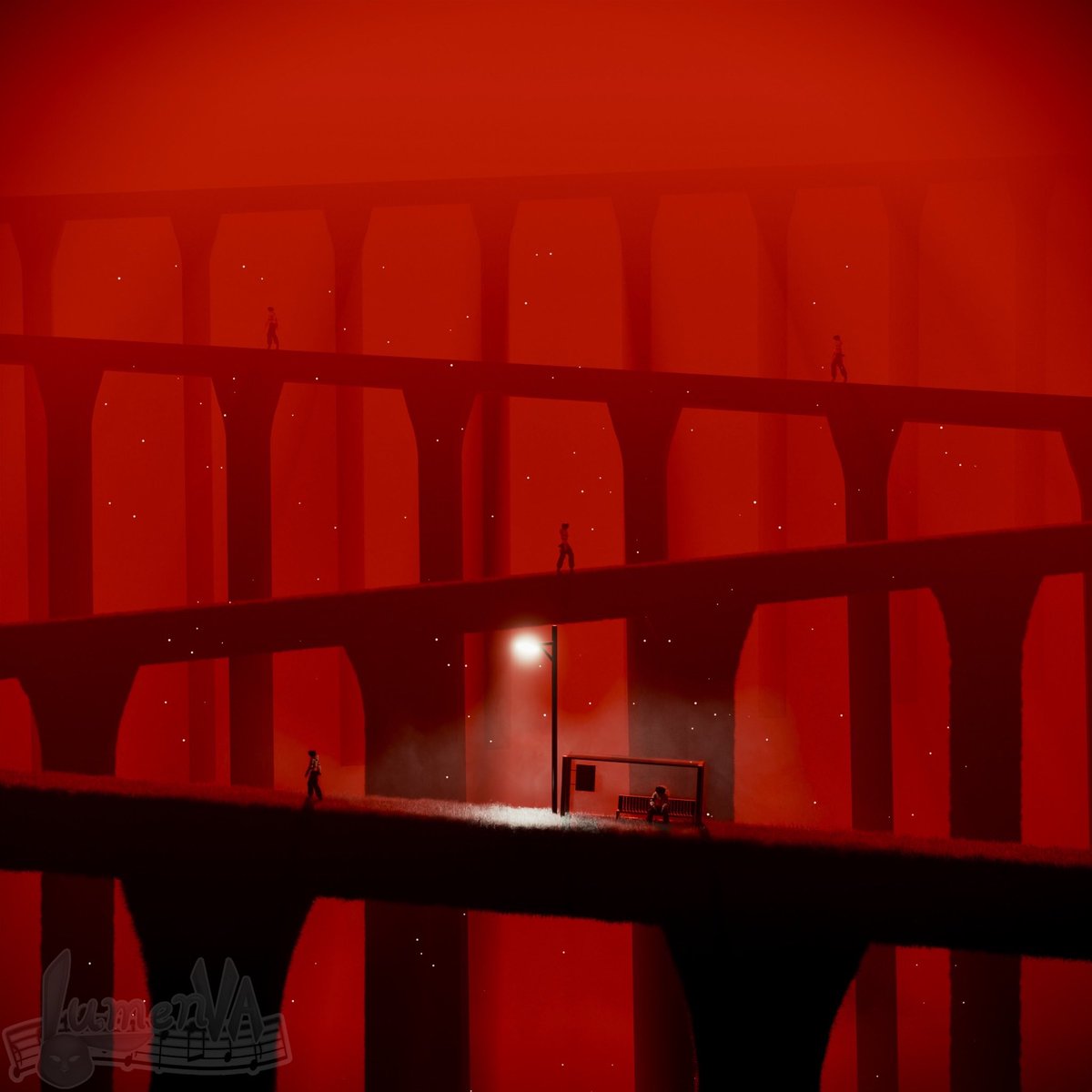 Lumen_VA's tweet photo. “Lost” https://t.co/rJeo9KgkQM