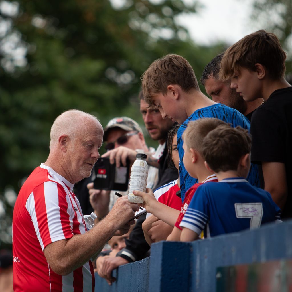 Chippenham Town FC tweet media