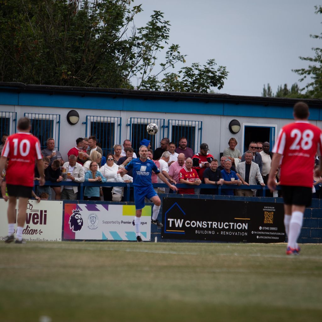 Chippenham Town FC tweet media