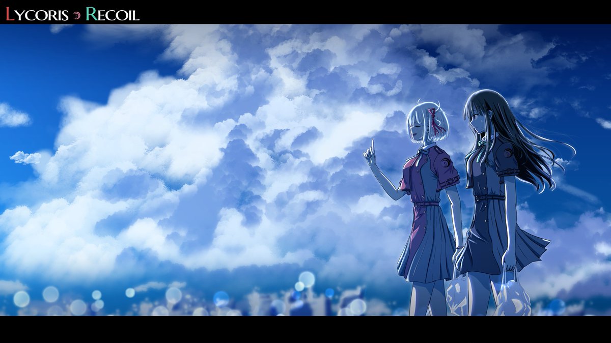 アラスカ tweet media