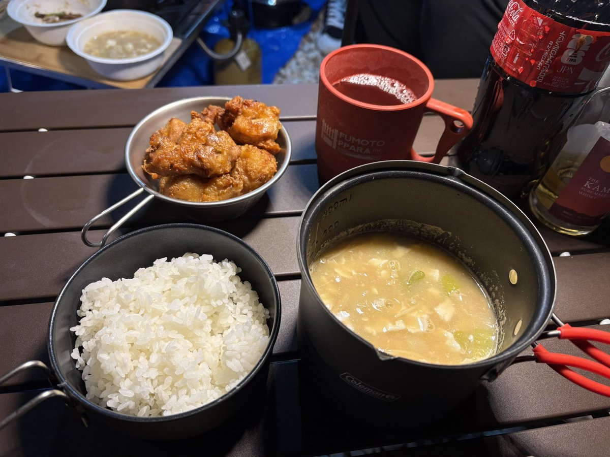 FuMiYa5411's tweet photo. 最強の晩飯になった https://t.co/zjHcfOSfA0