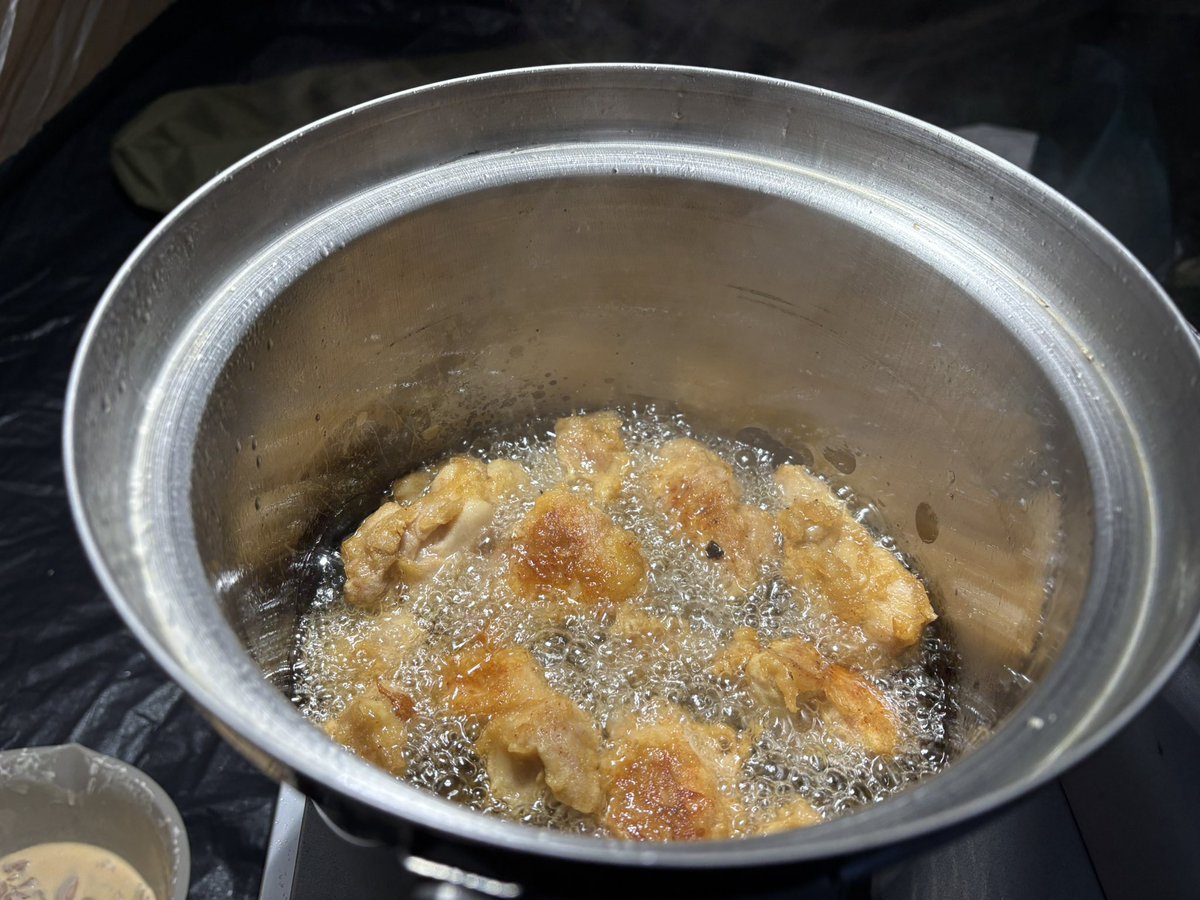 FuMiYa5411's tweet photo. 最強の晩飯になった https://t.co/zjHcfOSfA0
