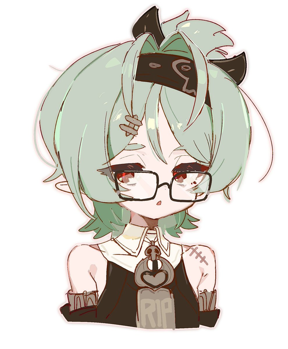しおみみ tweet media