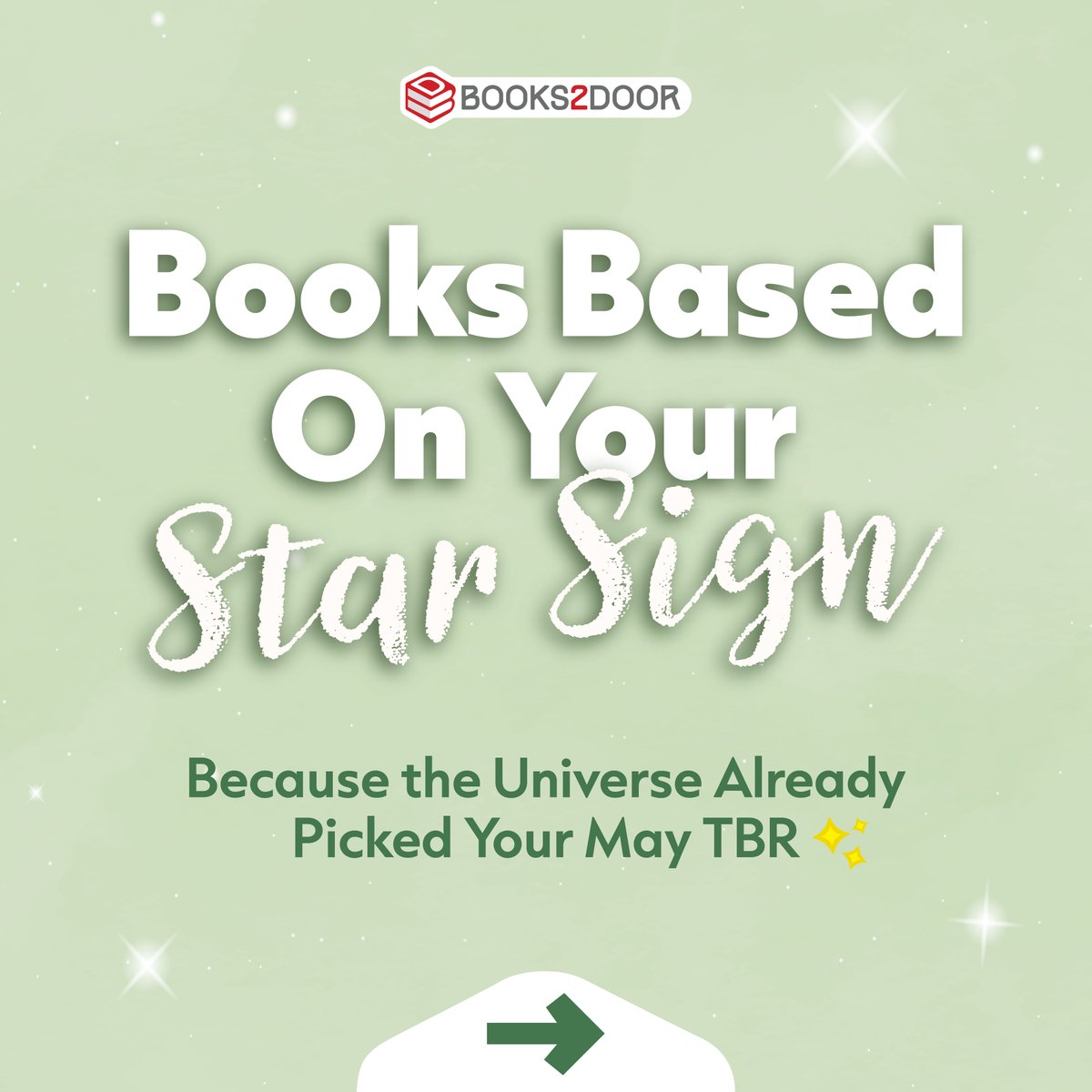 Books2DoorUK's tweet image. Written in the stars, chosen for your TBR 🔮📚

Did the Universe get your TBR right… or are you adding all 12 anyway? 👀📚✨

Get yours now at: books2door.com

#Bookish #Books #BookRecs #Books2Door
