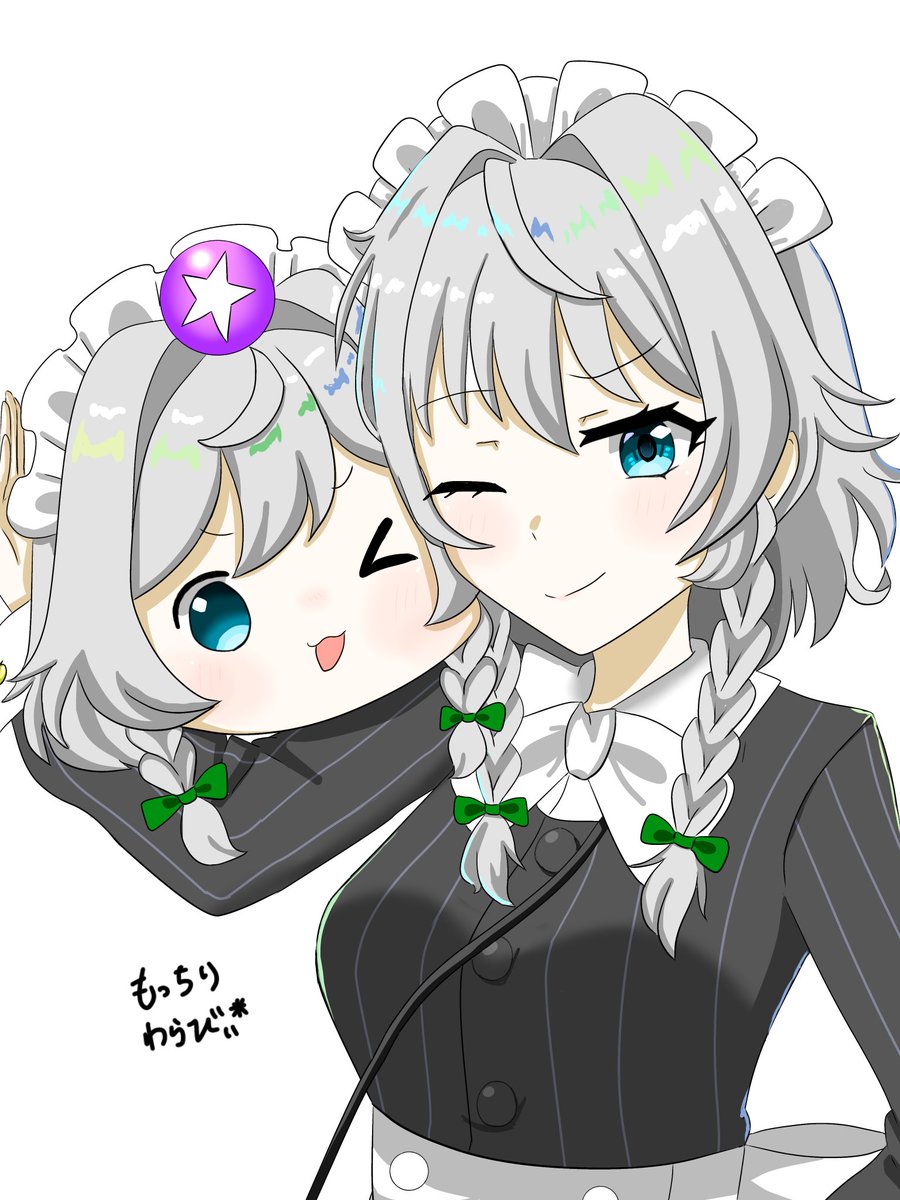 もっちりわらびぃ* @春例そ34b tweet media