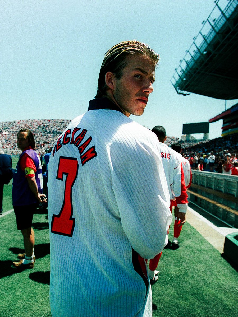 FIFAWorldCup's tweet image. Becks 🏴󠁧󠁢󠁥󠁮󠁧󠁿

#FIFAWorldCup