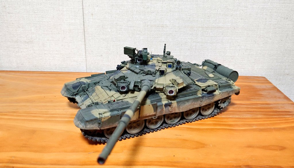 第90戦車工場🥔🔨🛢️ tweet media