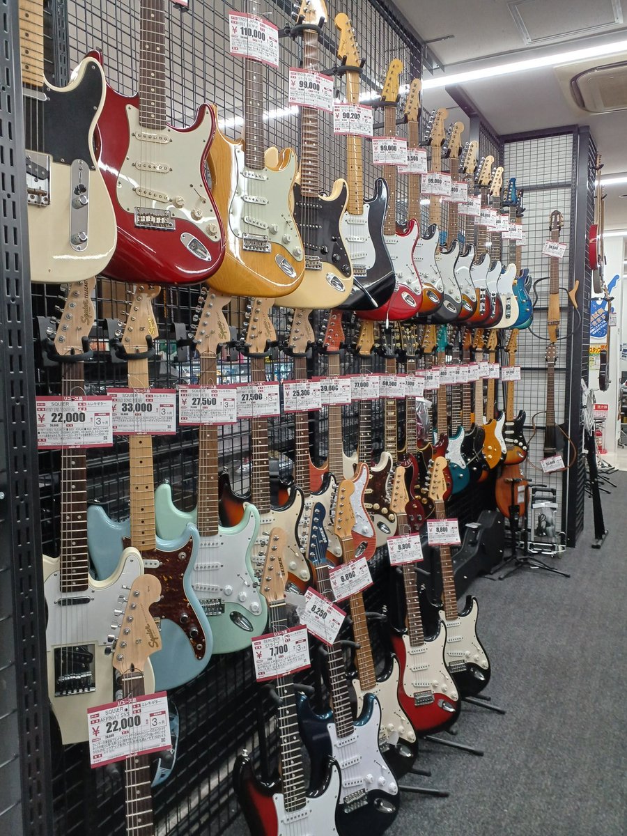 ハードオフ船橋習志野台店 tweet media