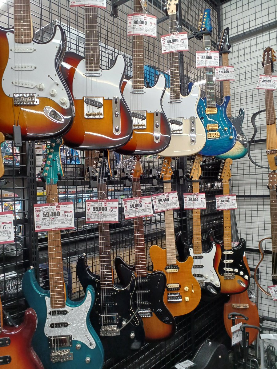 ハードオフ船橋習志野台店 tweet media