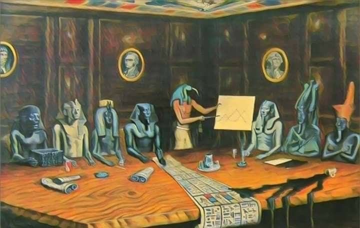 🔱Occult Hours🔱 tweet media